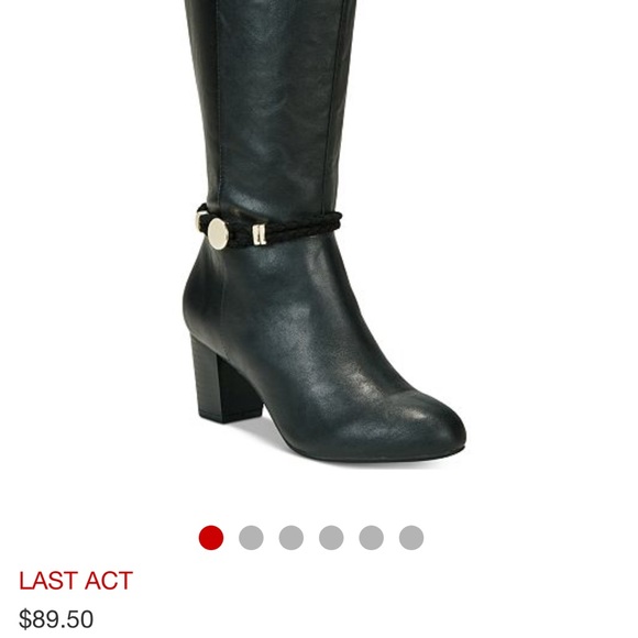 Karen Scott Galee dress boots - Picture 7 of 8